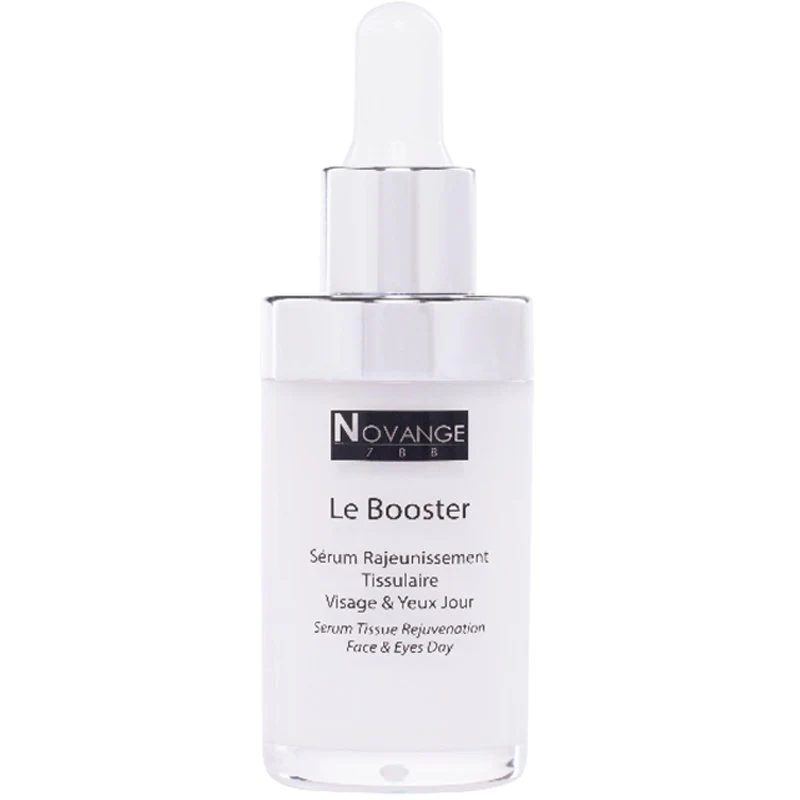 Sérum booster rajeunissement tissulaire - Jour - Visage & yeux - 30 ml