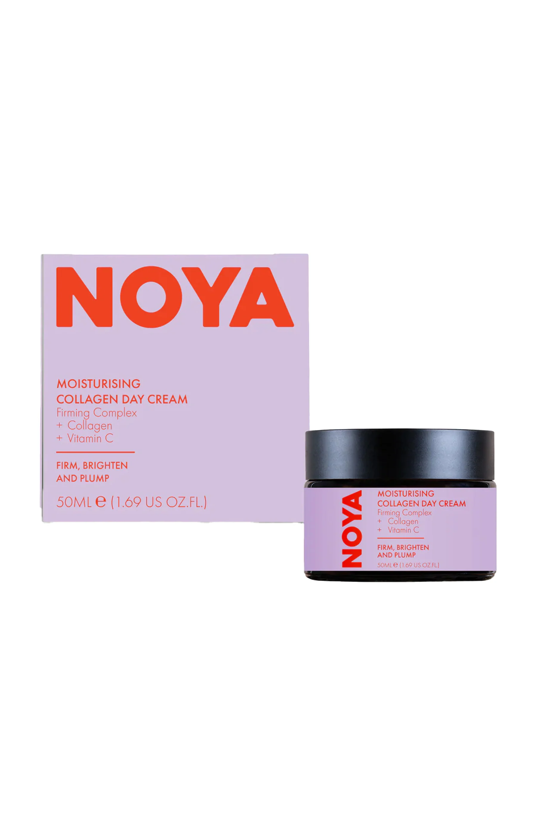 Crème de jour hydratante - Collagène & vitamines C+E - Visage - 50 ml - Image 3