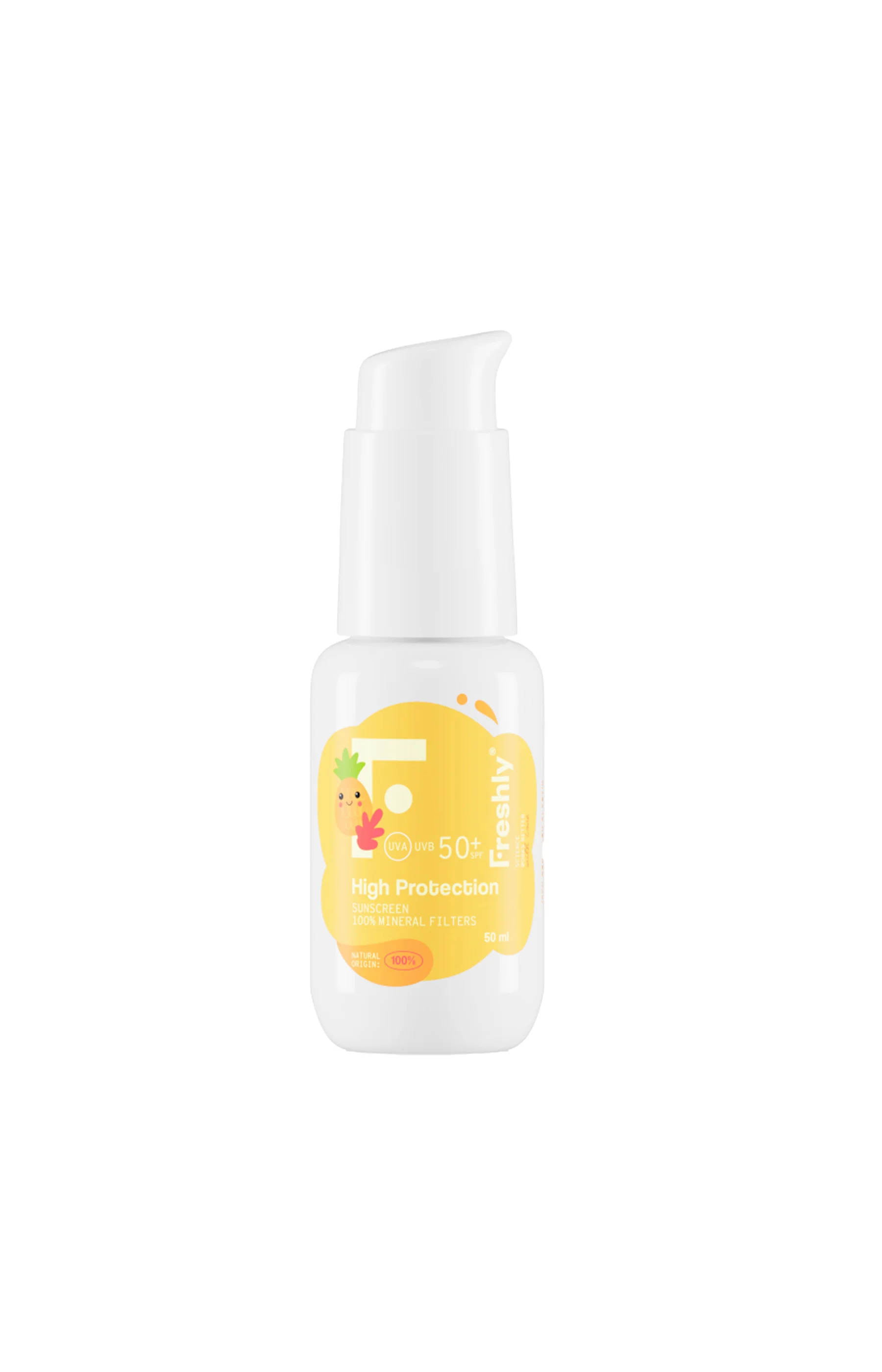 Crème solaire - SFP50+ - Enfant - Image 3