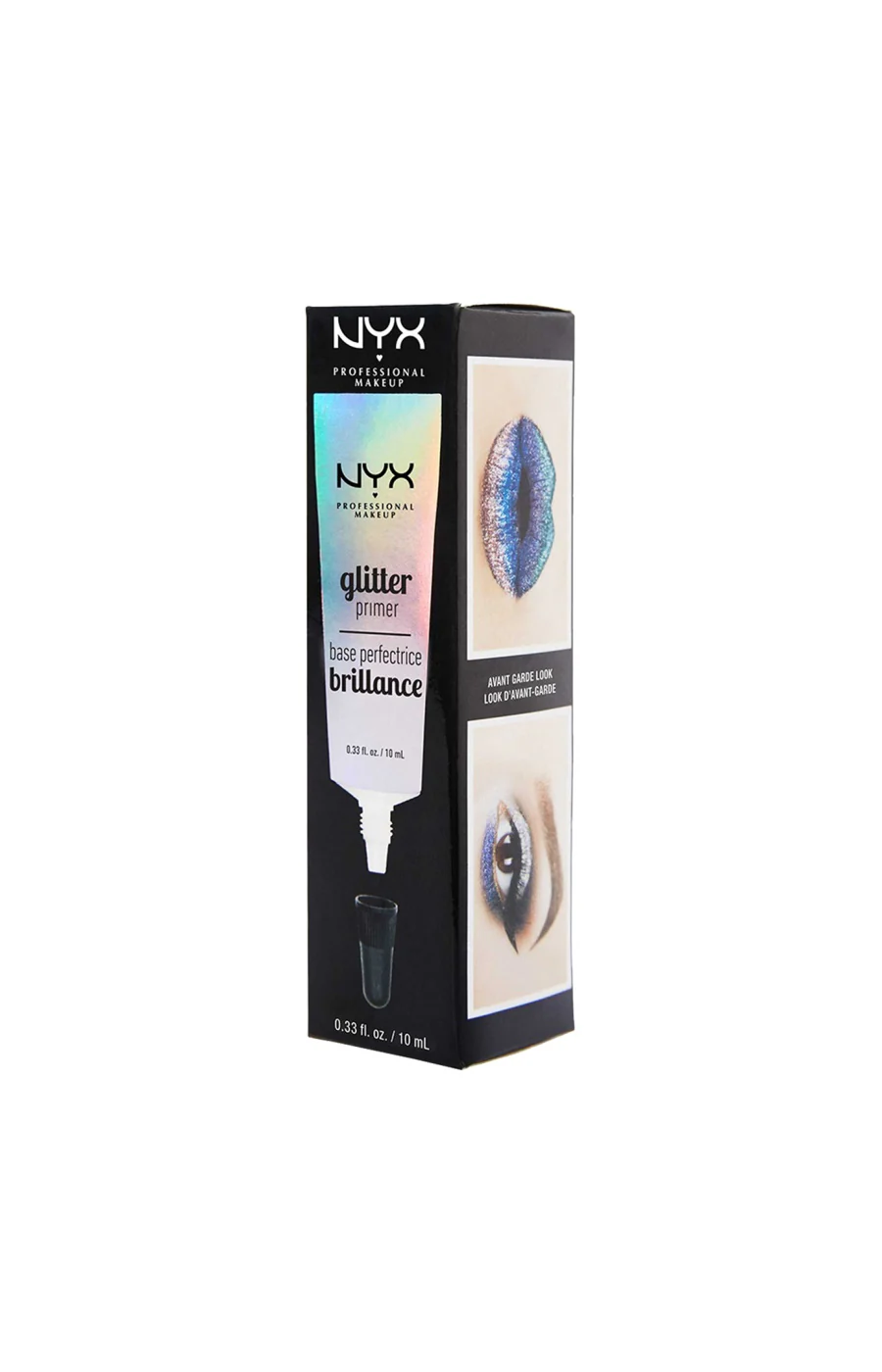 Base fixatrice paillettes - Glitter Primer - 10 ml - Image 2