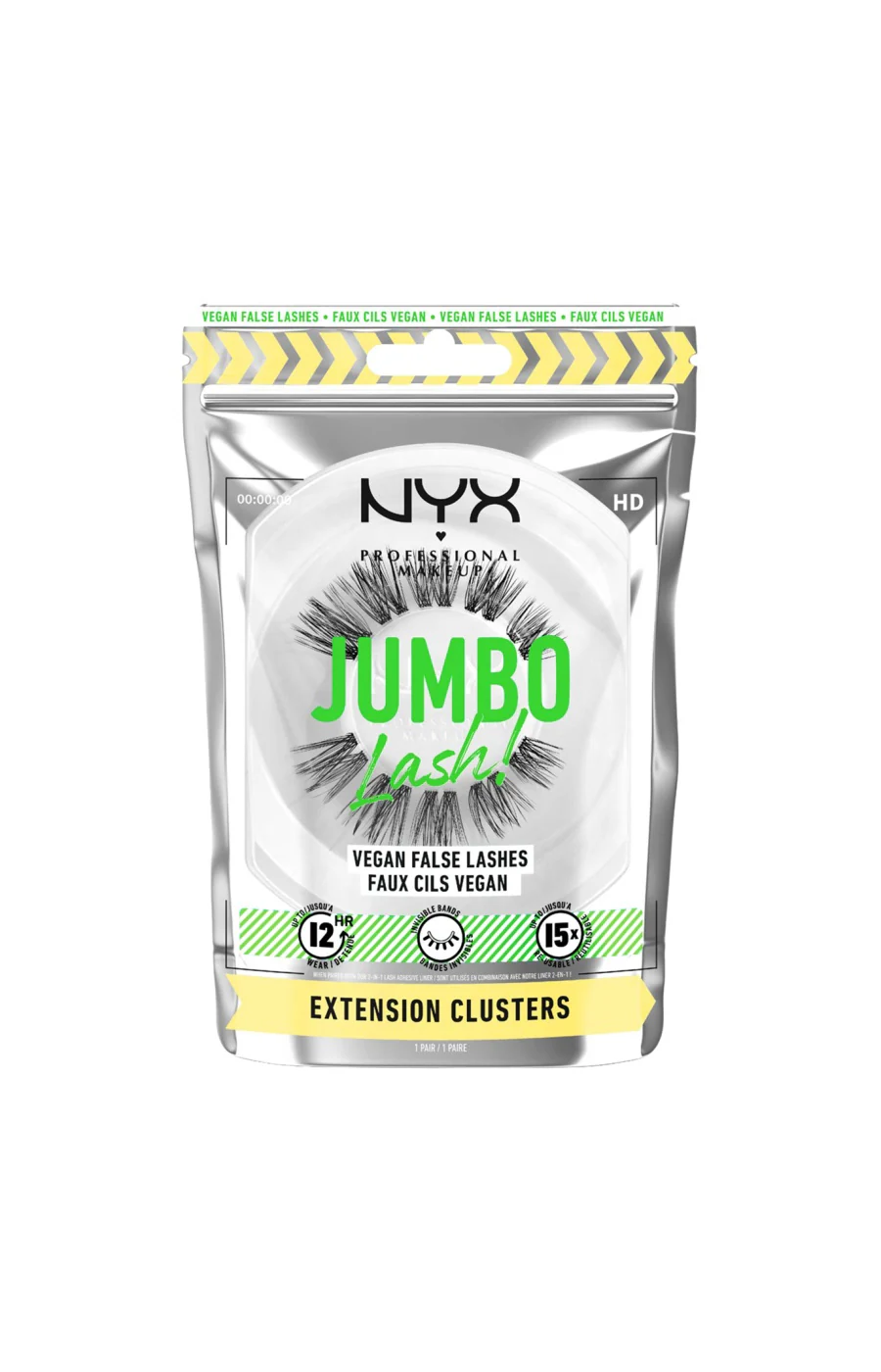 Faux cils - Jumbo Lash ! - Extension Clusters