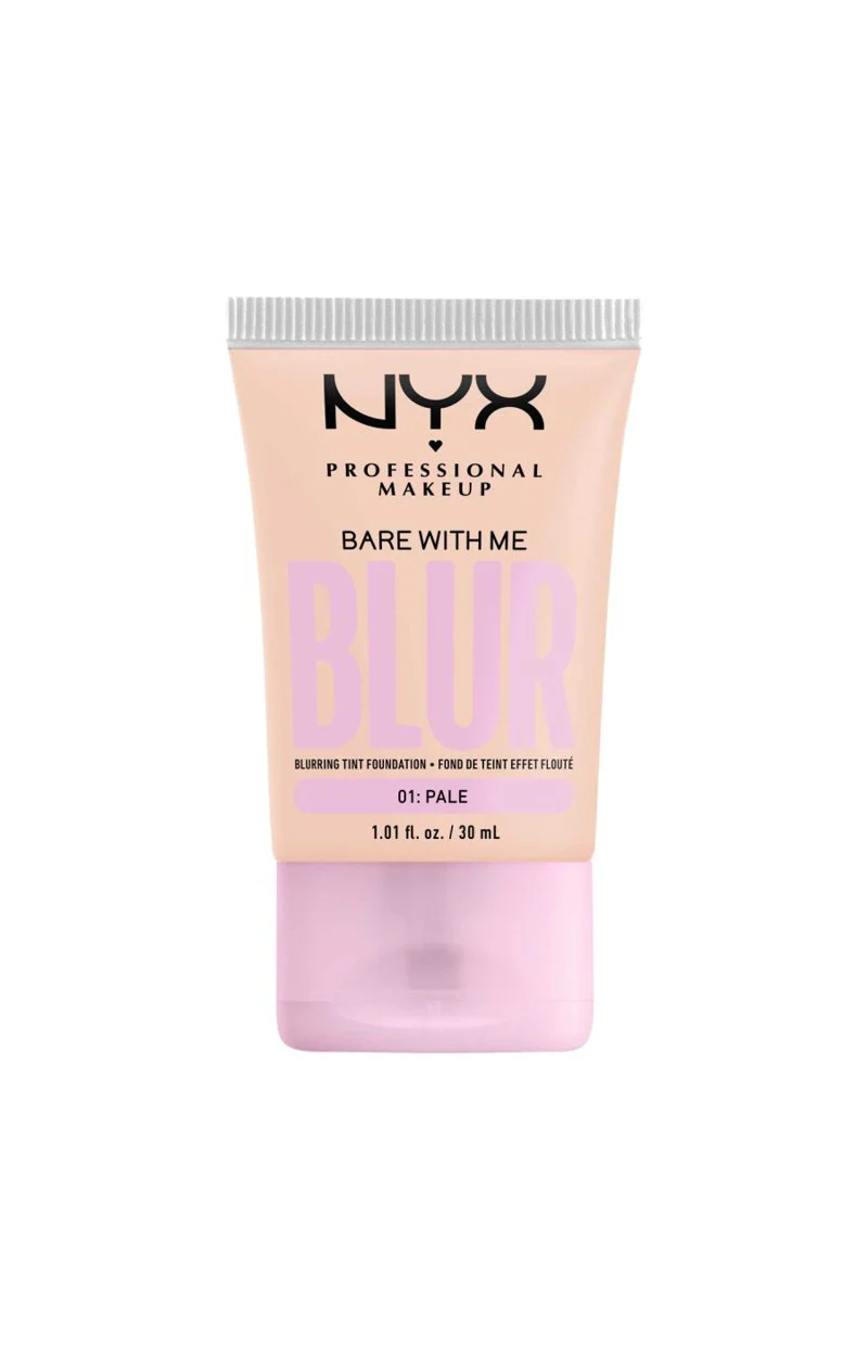 Fond de teint effet flouté - Bare With Me Blur