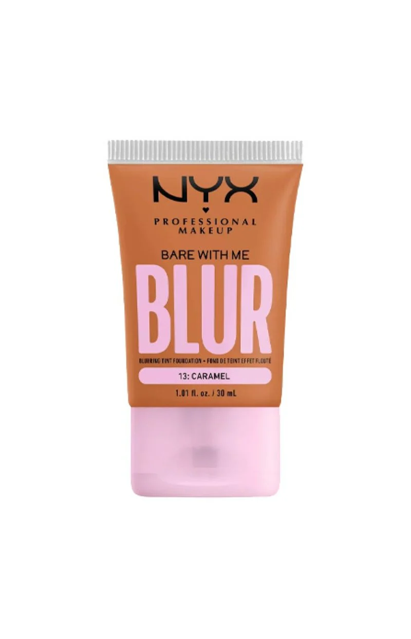 Fond de teint effet flouté - Bare With Me Blur - 30 ml