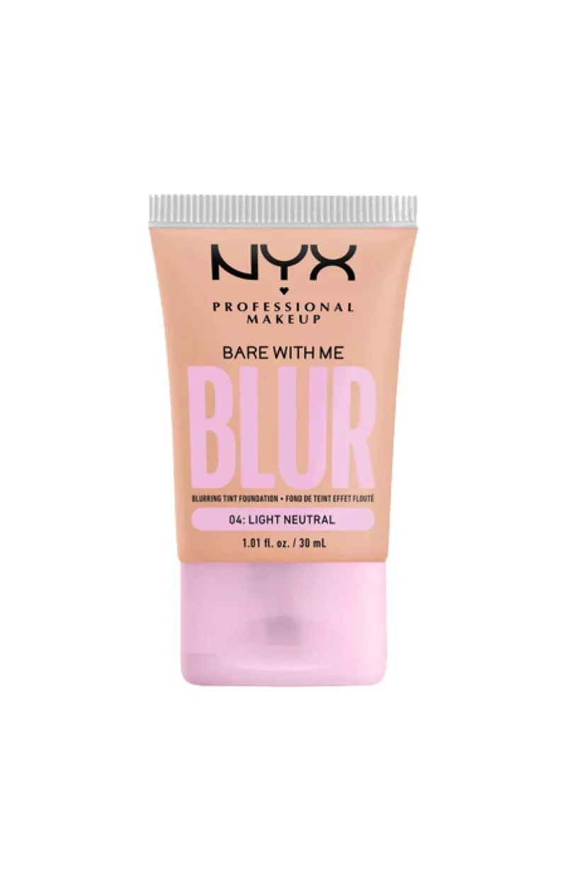Fond de teint effet flouté - Bare With Me Blur - Image 4