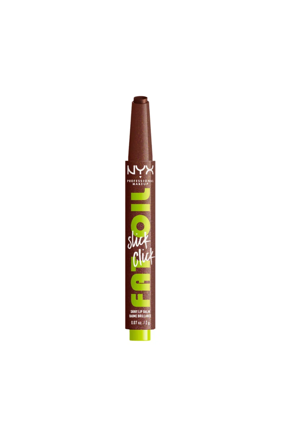 Huile à lèvres en stick - Fat Oil Slick Click - Image 10