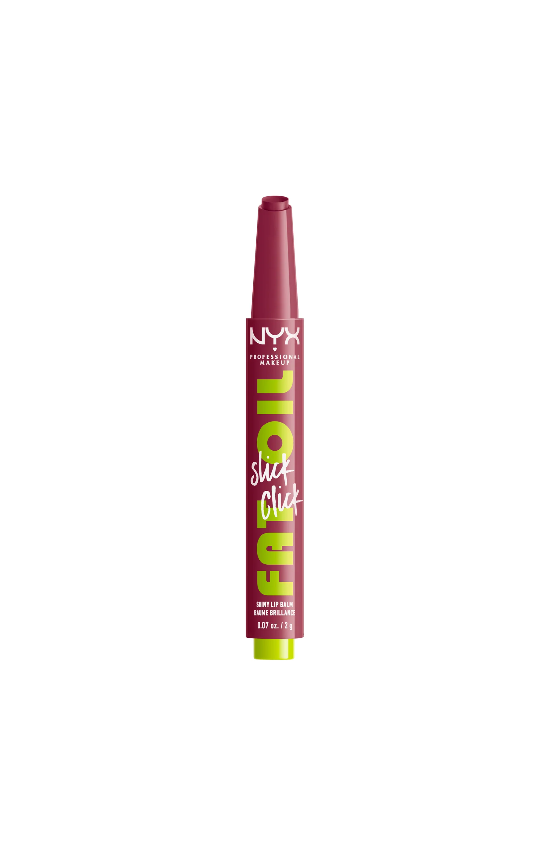 Huile à lèvres en stick - Fat Oil Slick Click - Image 14