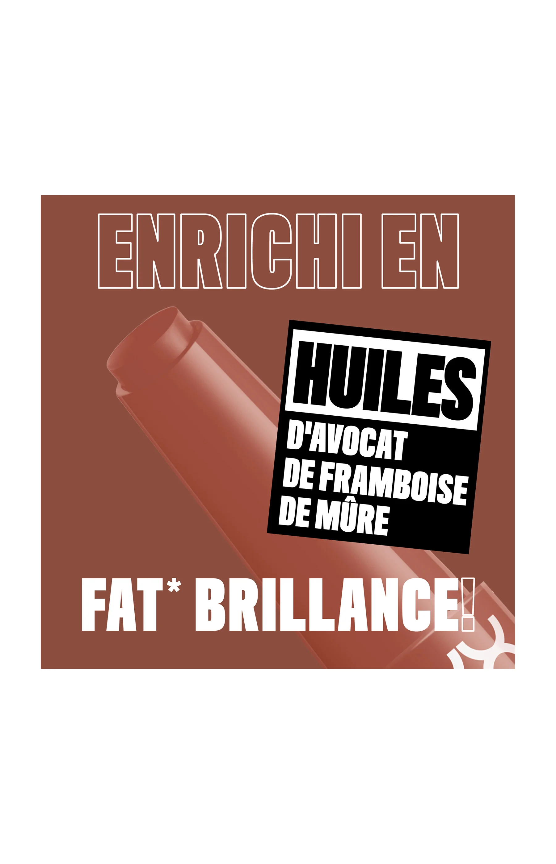 Huile à lèvres en stick - Fat Oil Slick Click - Image 18