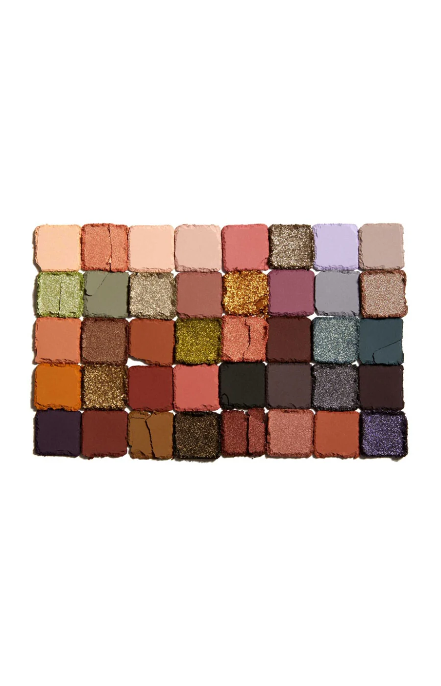 Palette de 40 ombres à paupières - Ultimate - Utopia - Image 2
