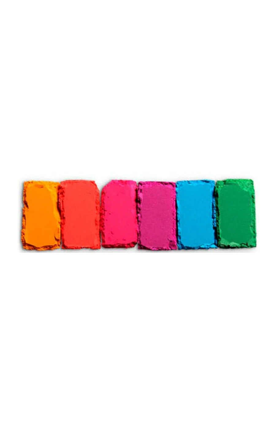 Palette de 6 ombres à paupières - Ultimate - Brights - Image 2