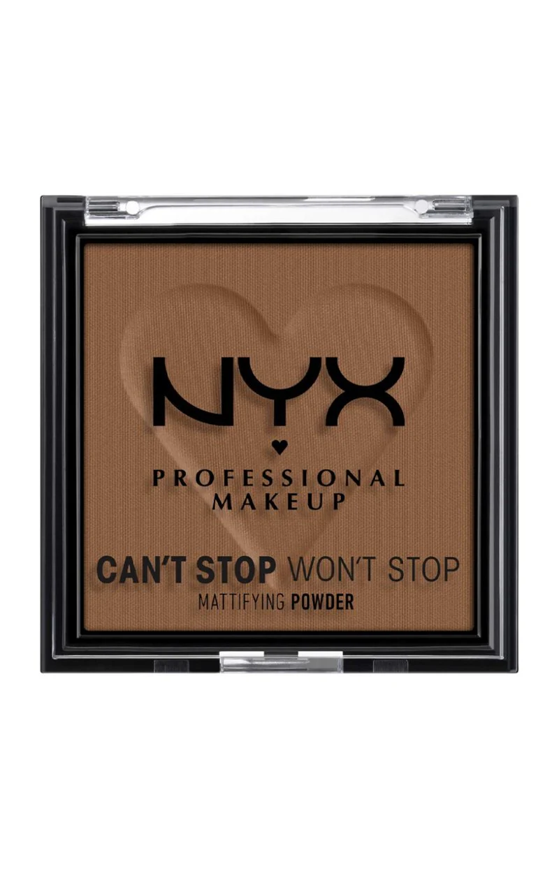 Poudre matifiante - Can't Stop Won't Stop - Image 11