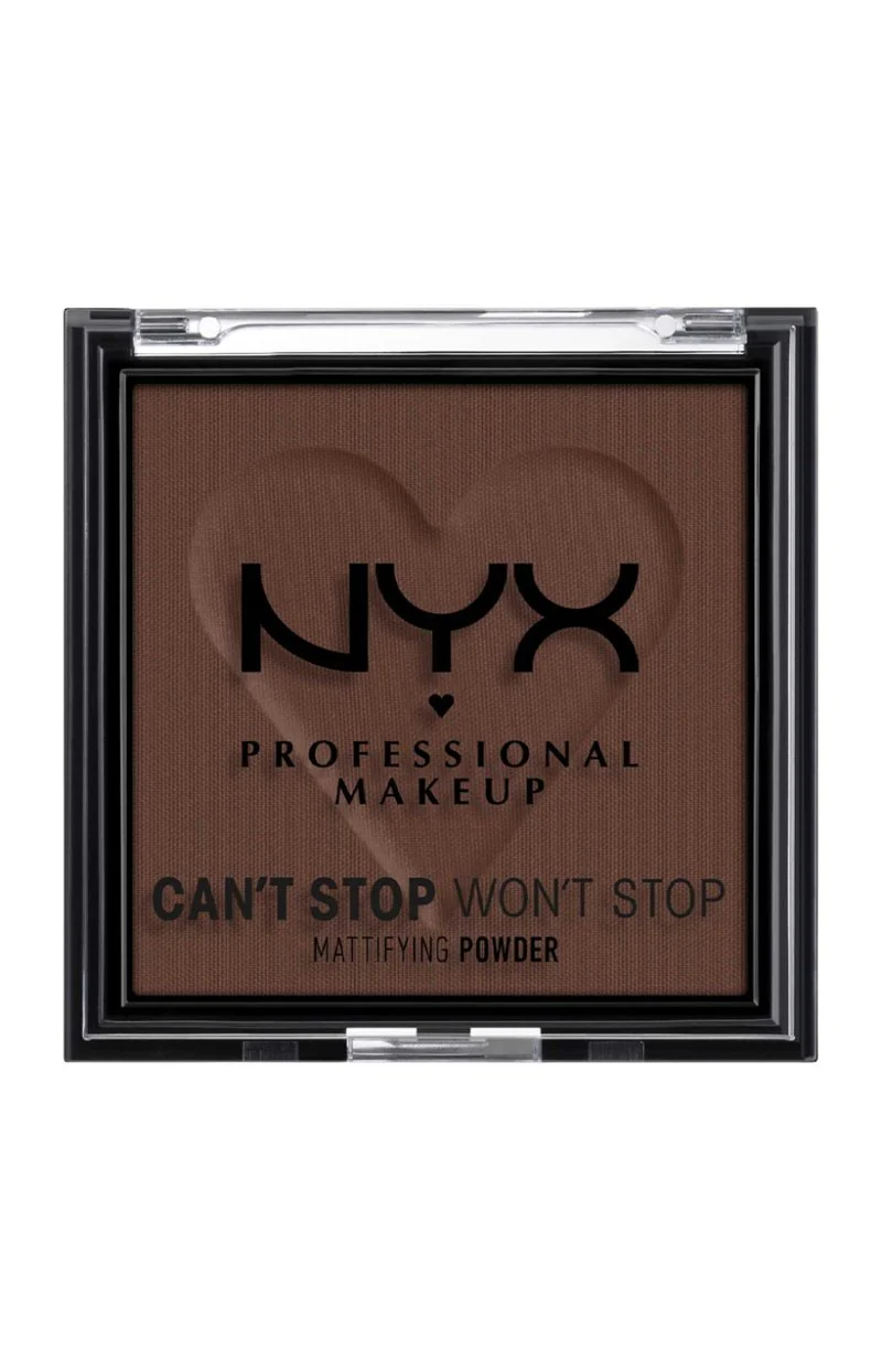 Poudre matifiante - Can't Stop Won't Stop - Image 12