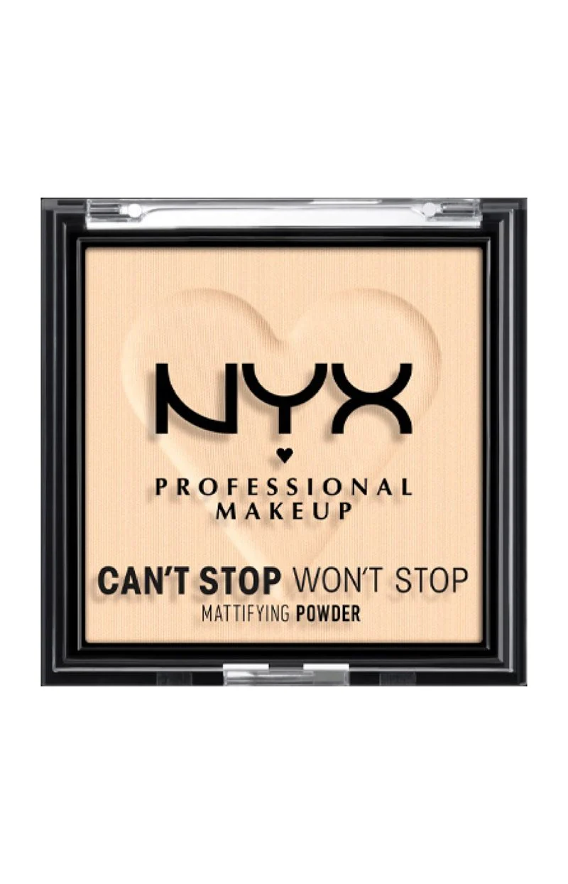 Poudre matifiante - Can't Stop Won't Stop - Image 2