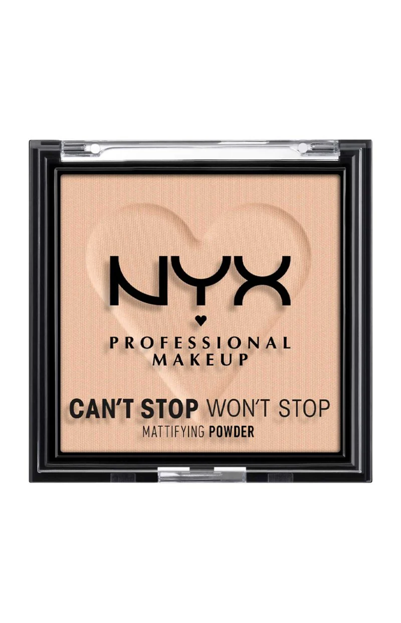 Poudre matifiante - Can't Stop Won't Stop - Image 4
