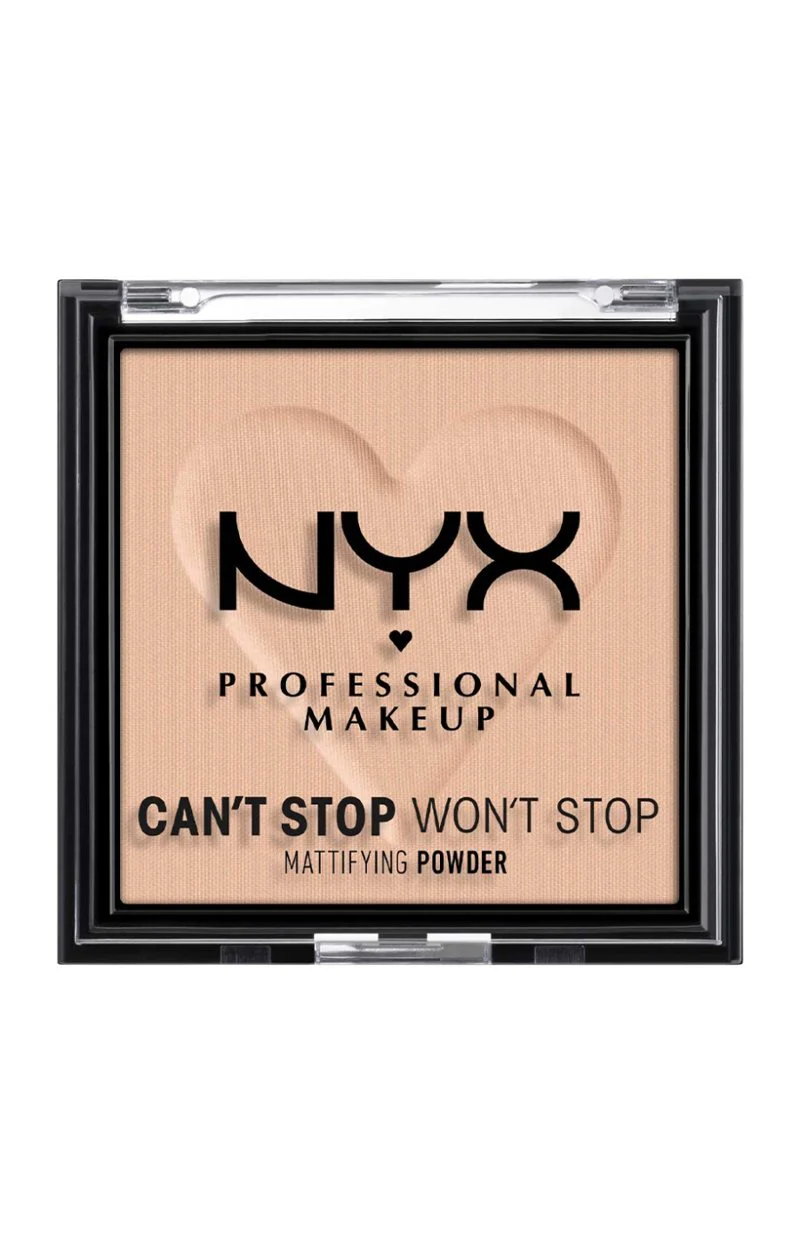 Poudre matifiante - Can't Stop Won't Stop - Image 5