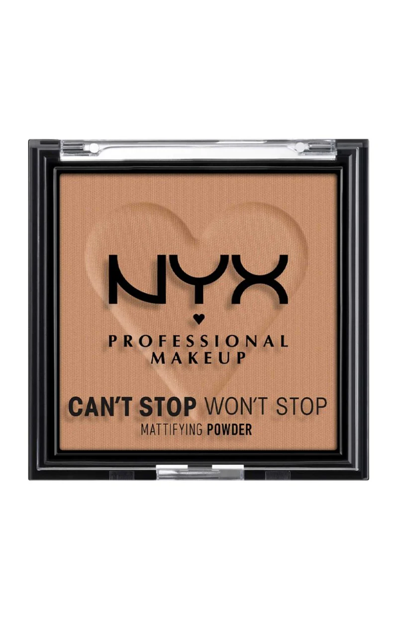 Poudre matifiante - Can't Stop Won't Stop - Image 9