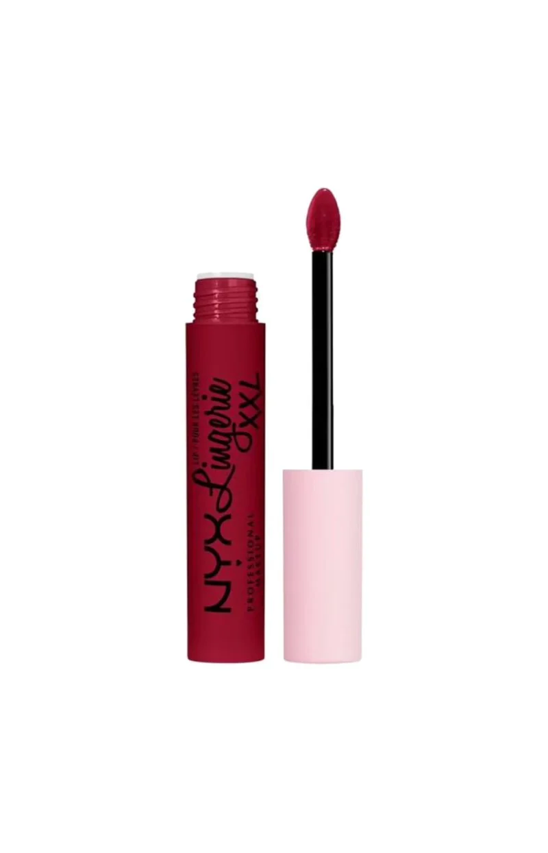 Rouge à lèvres liquide - Lip Lingerie XXL - Image 20