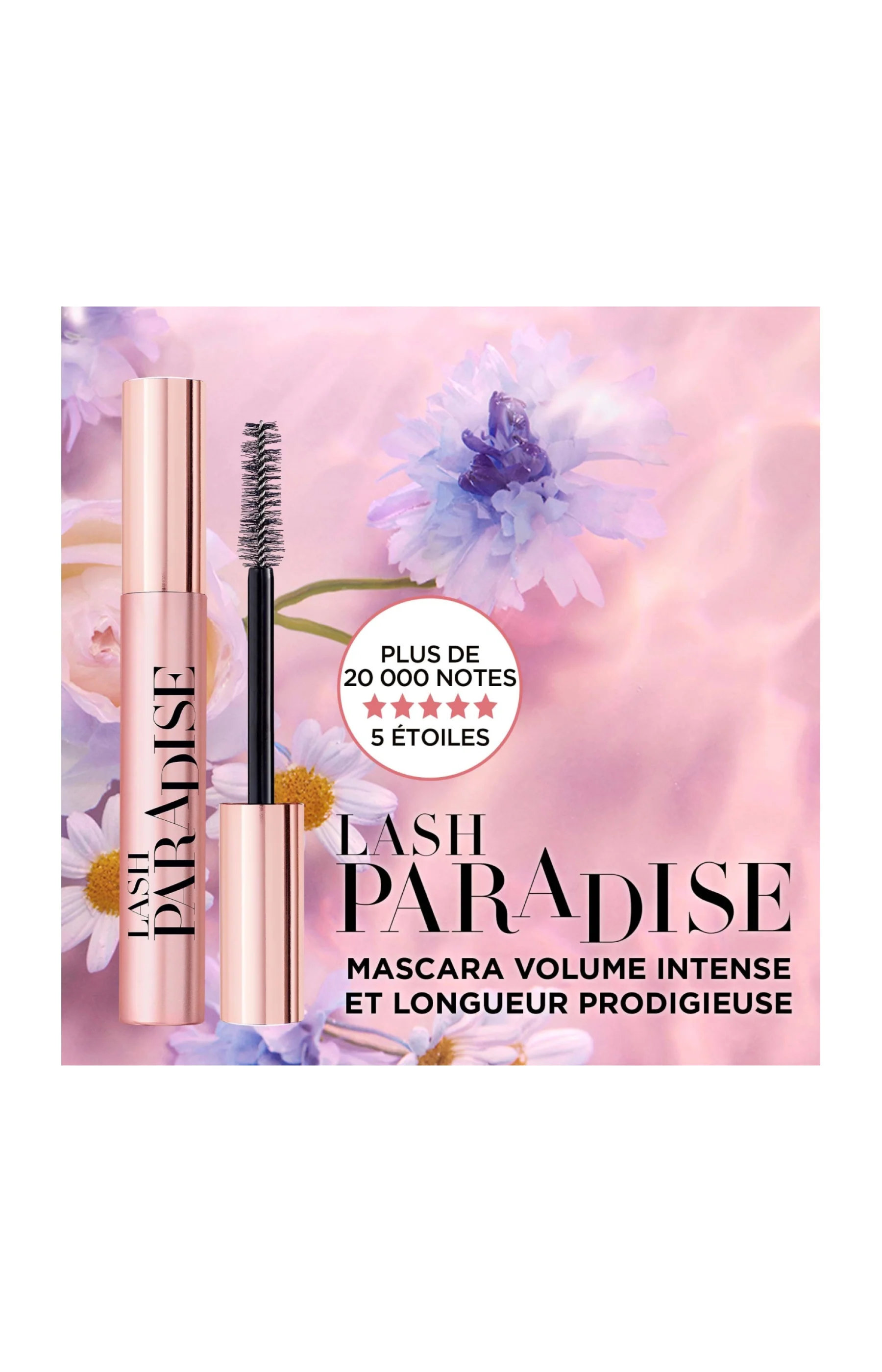 Trousse - Mascara Lash Paradise & Eyeliner Perfect Slim - Image 3