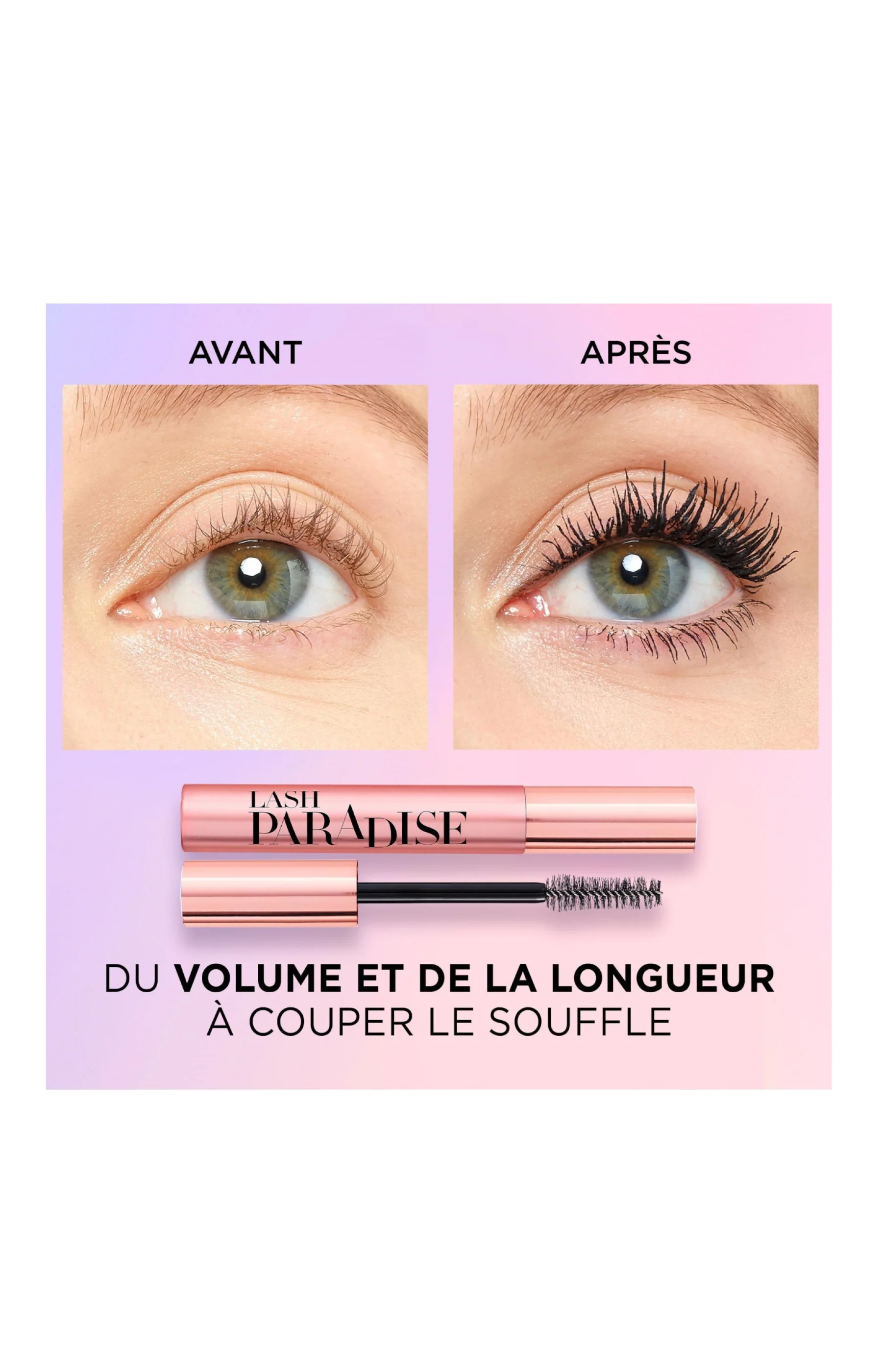 Trousse - Mascara Lash Paradise & Eyeliner Perfect Slim - Image 4