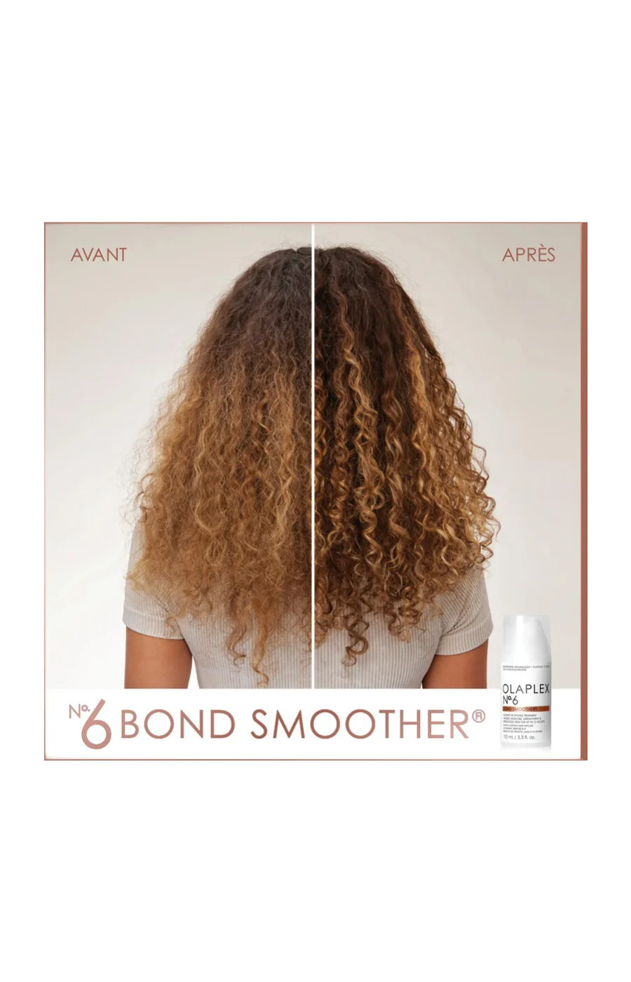 Soin coiffant sans rinçage - N°.6 Bond Smoother™ - 100 ml - Image 3