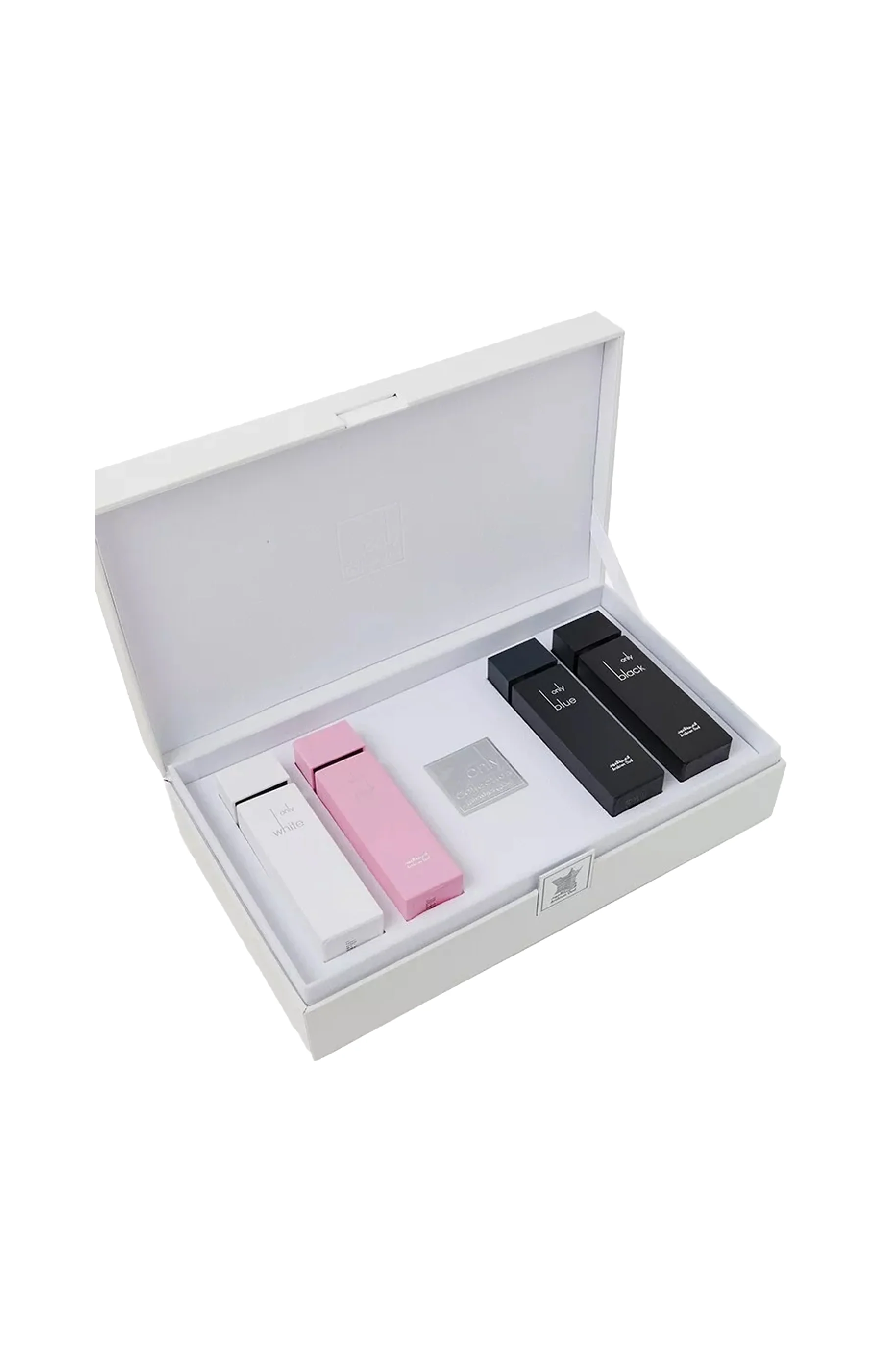 Coffret Only Collection Eau de parfum - 4 x 100 ml - Image 2
