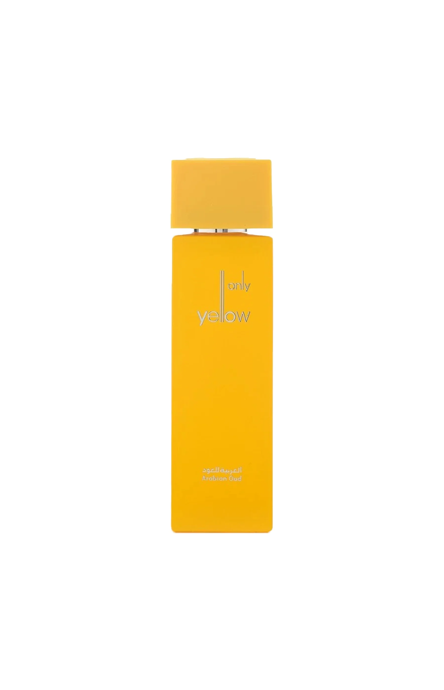 Only Yellow Eau de parfum – Fruité floral