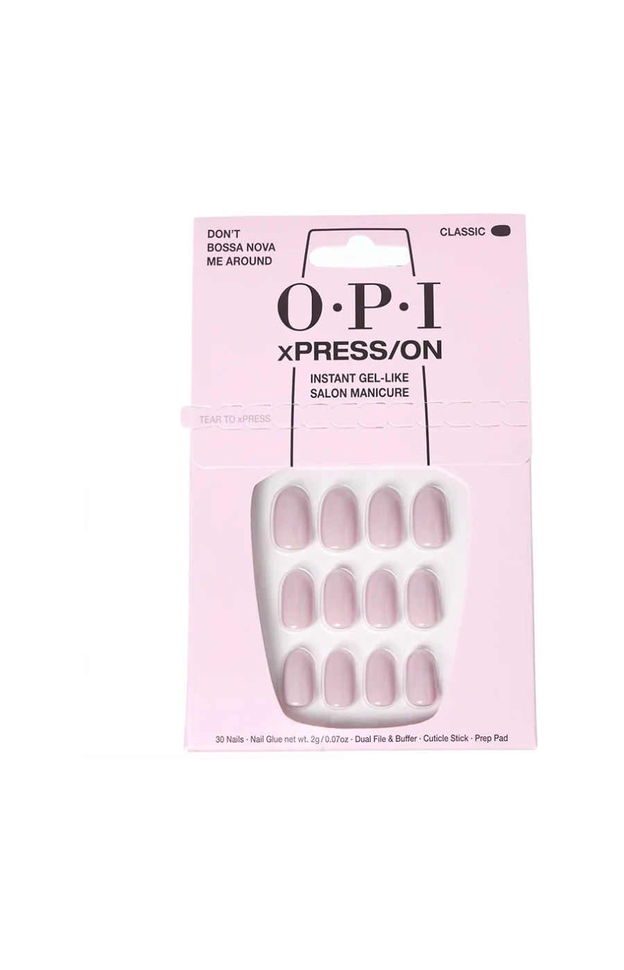 Kit de faux ongles - xPress/On - Image 2