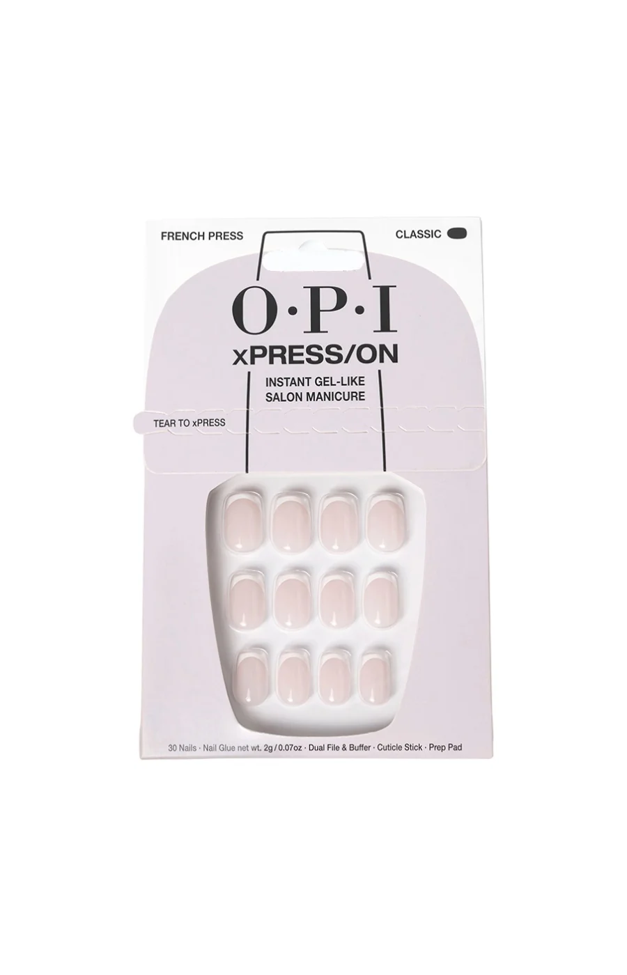 Kit de faux ongles - xPress/On - Image 3