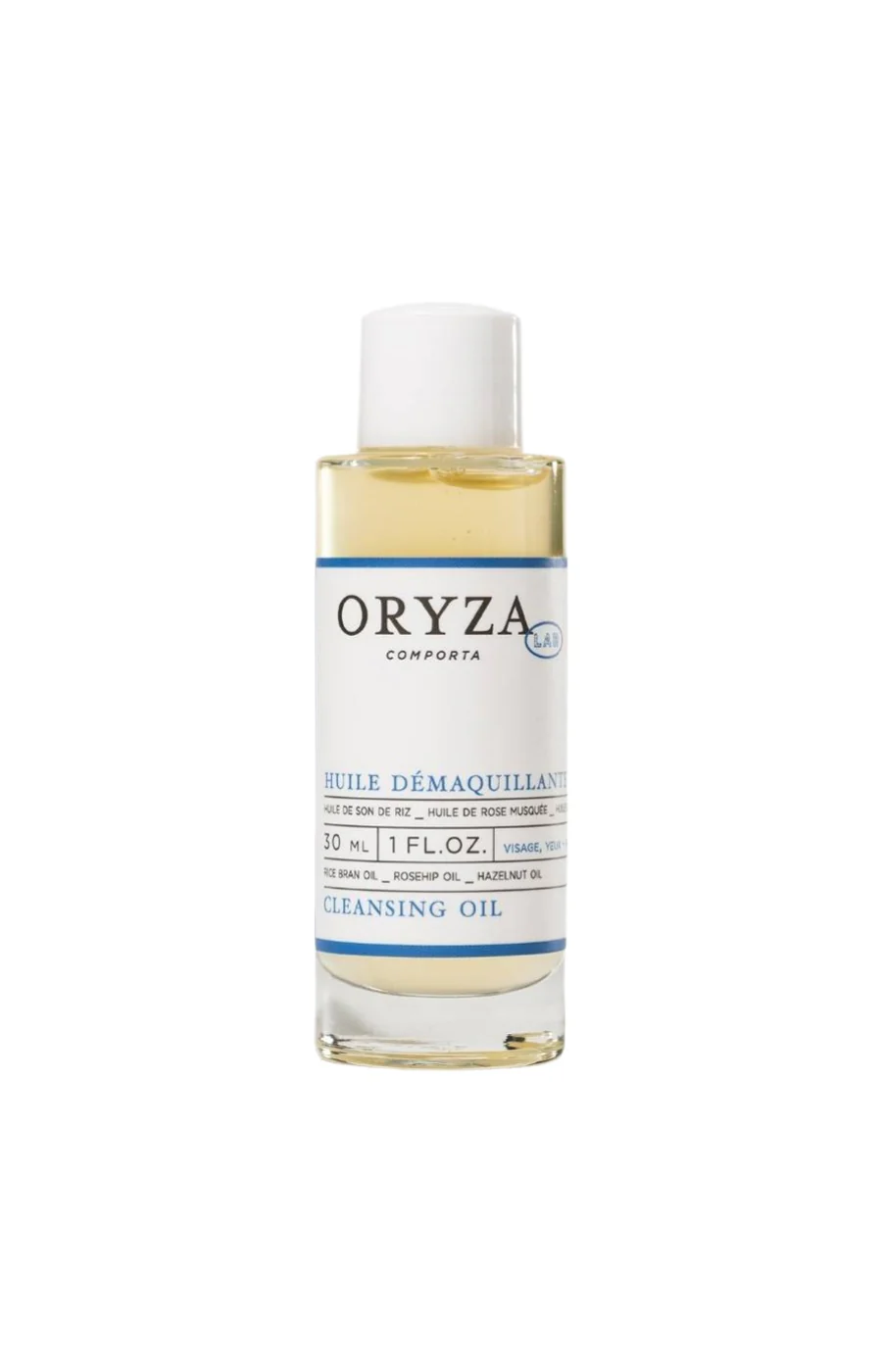 Huile démaquillante - Visage - 30 ml