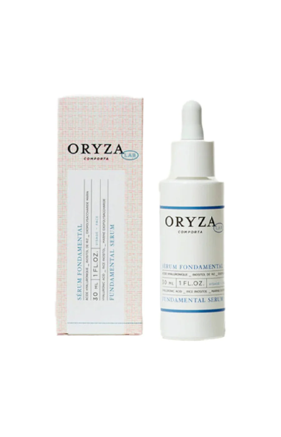Sérum fondamental - Acide hyaluronique & extraits de thé - Visage - 30 ml - Image 2