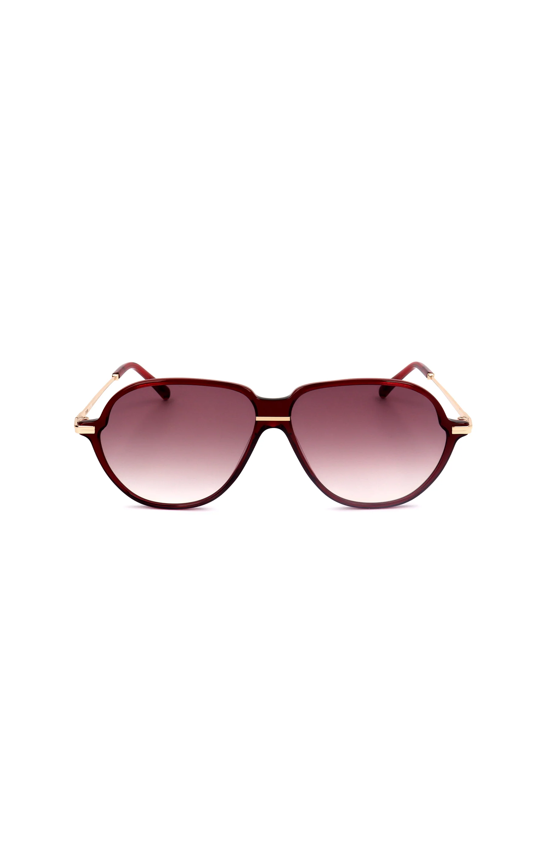 Maje - Lunettes de soleil - Catégorie 3 - Rose - Image 2