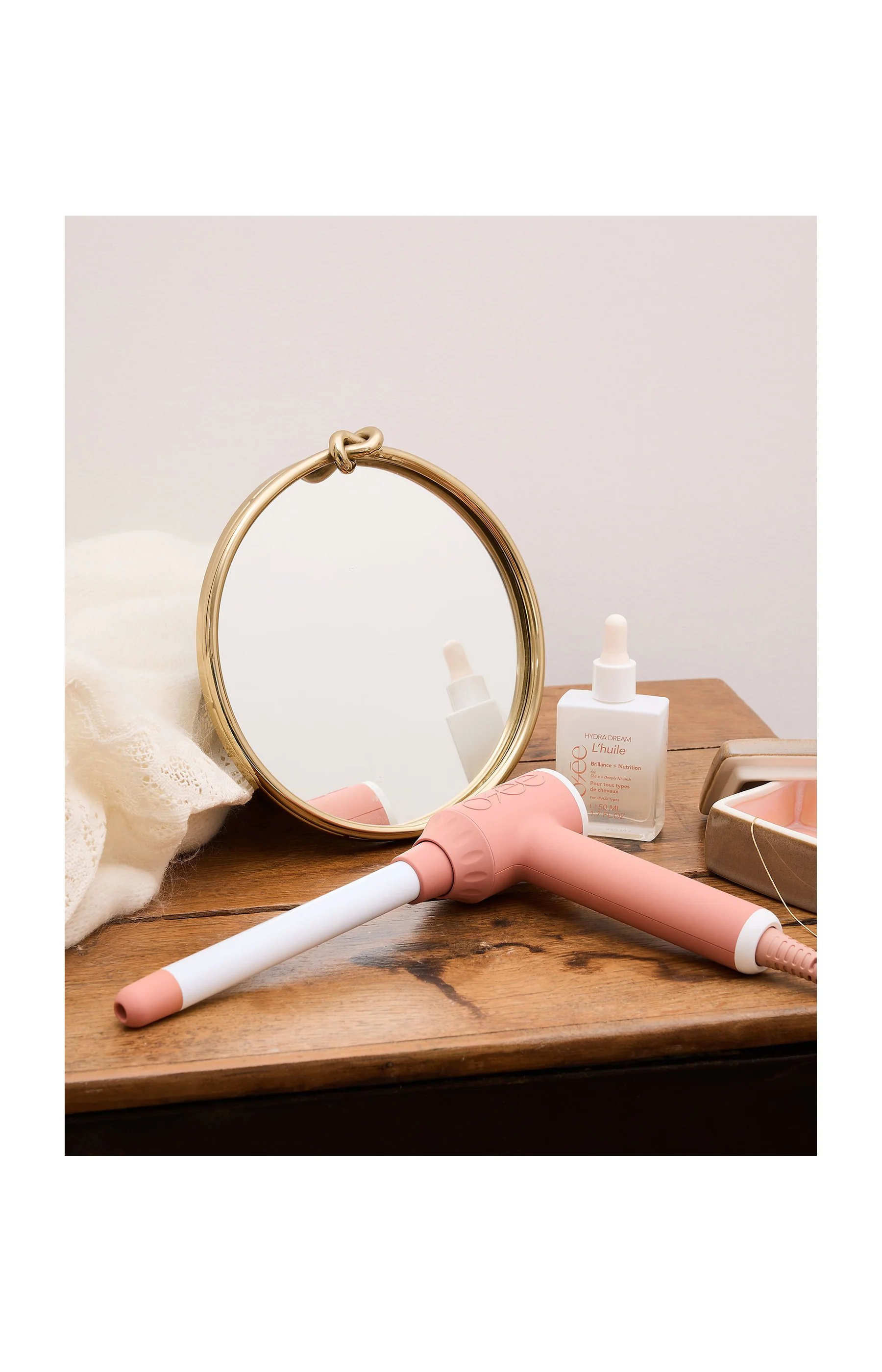 Fer à boucler multi-embouts - Hair Gun II - 18/25/32 mm - Image 3