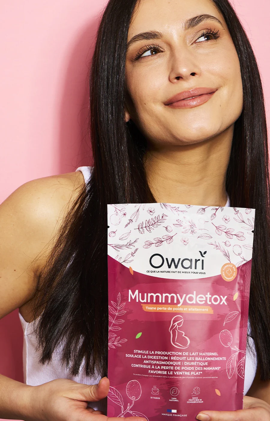 Tisane naturelle minceur - Mummy Detox - 15 jours - Image 3