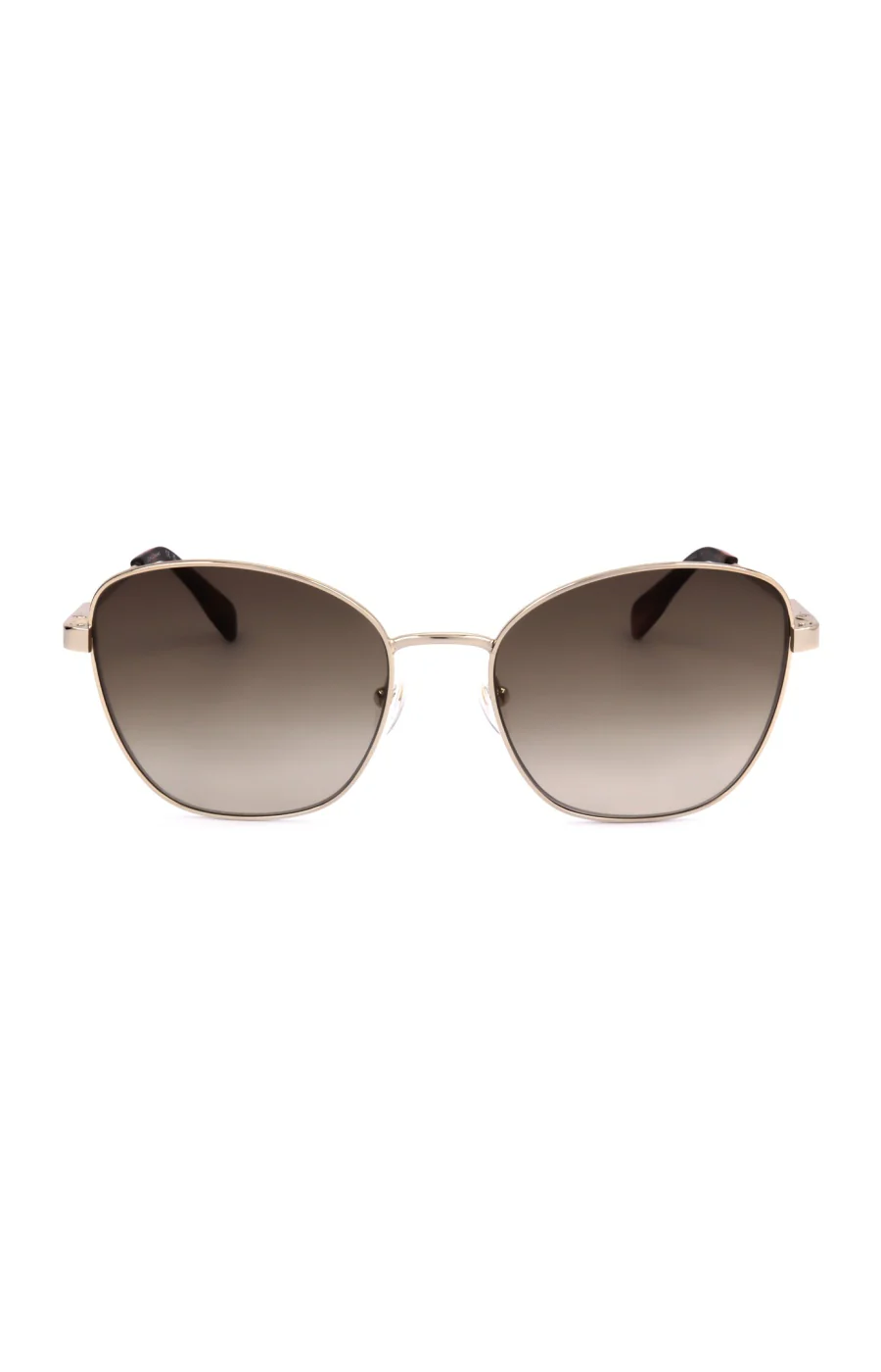 Longchamp - Lunettes de soleil - Catégorie 2 - Marron - Image 2
