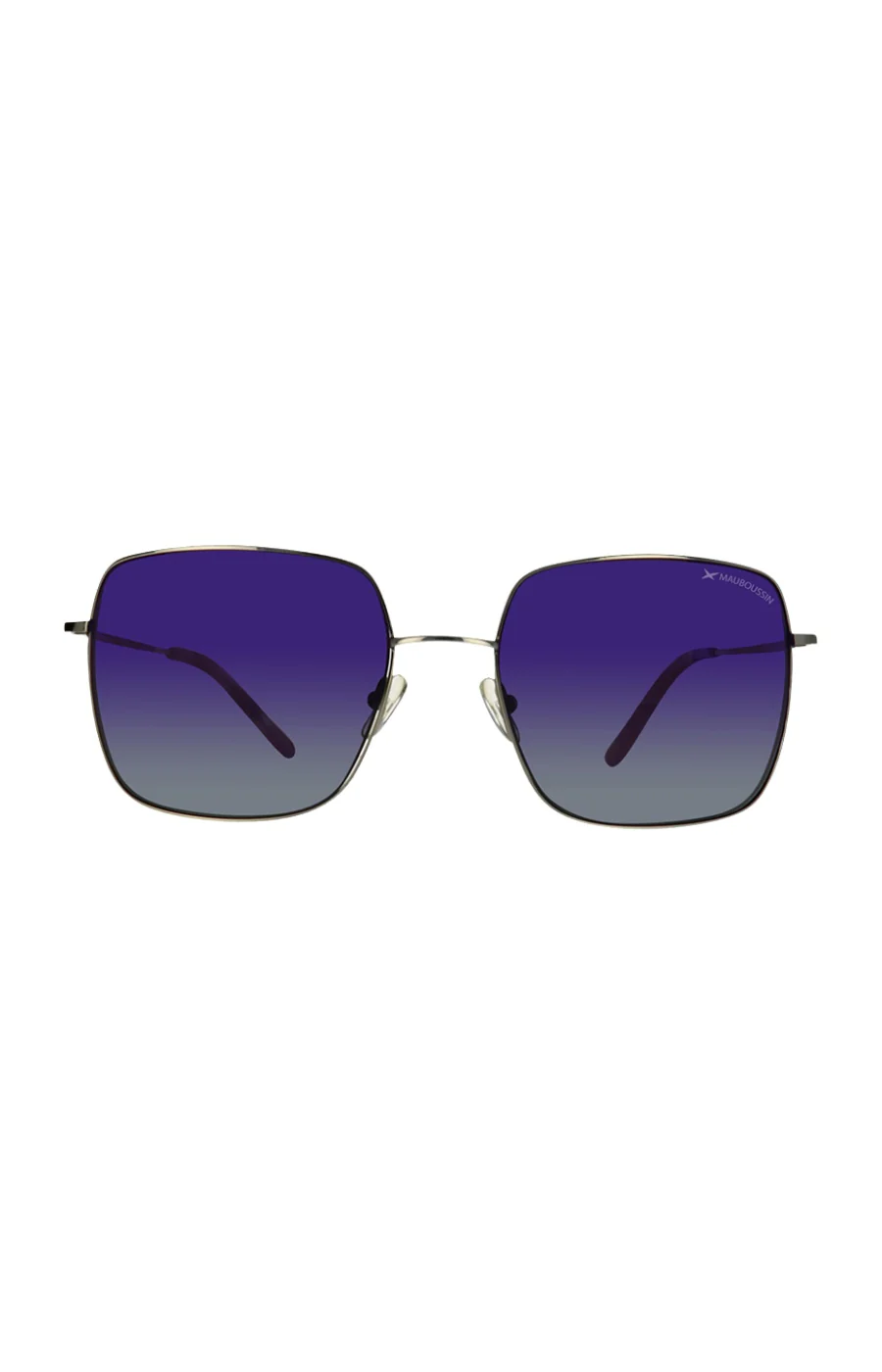 Mauboussin - Lunettes de soleil - Catégorie 3 - Bleu - Image 2