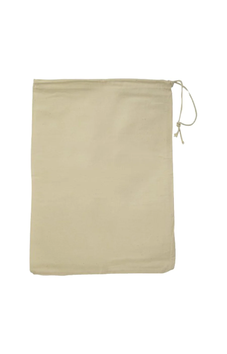 Sac en vrac en coton bio - 30 x 40 cm