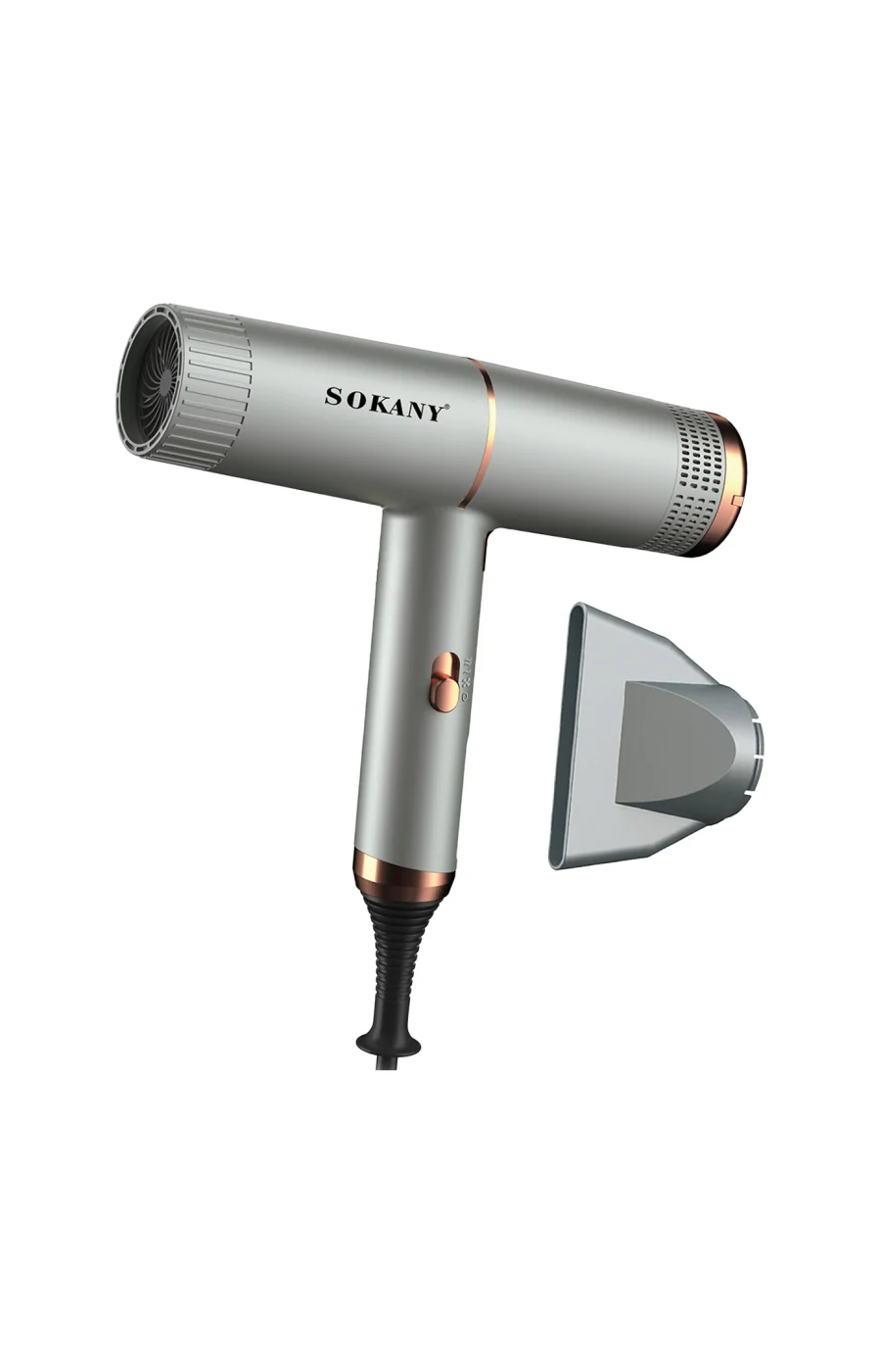 Sèche-cheveux professionnel - 1600 W