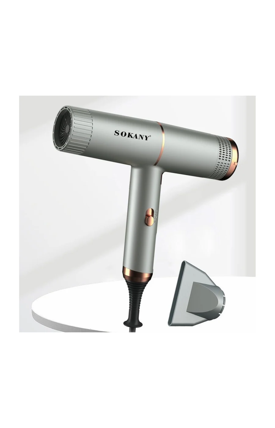 Sèche-cheveux professionnel - 1600 W - Image 3