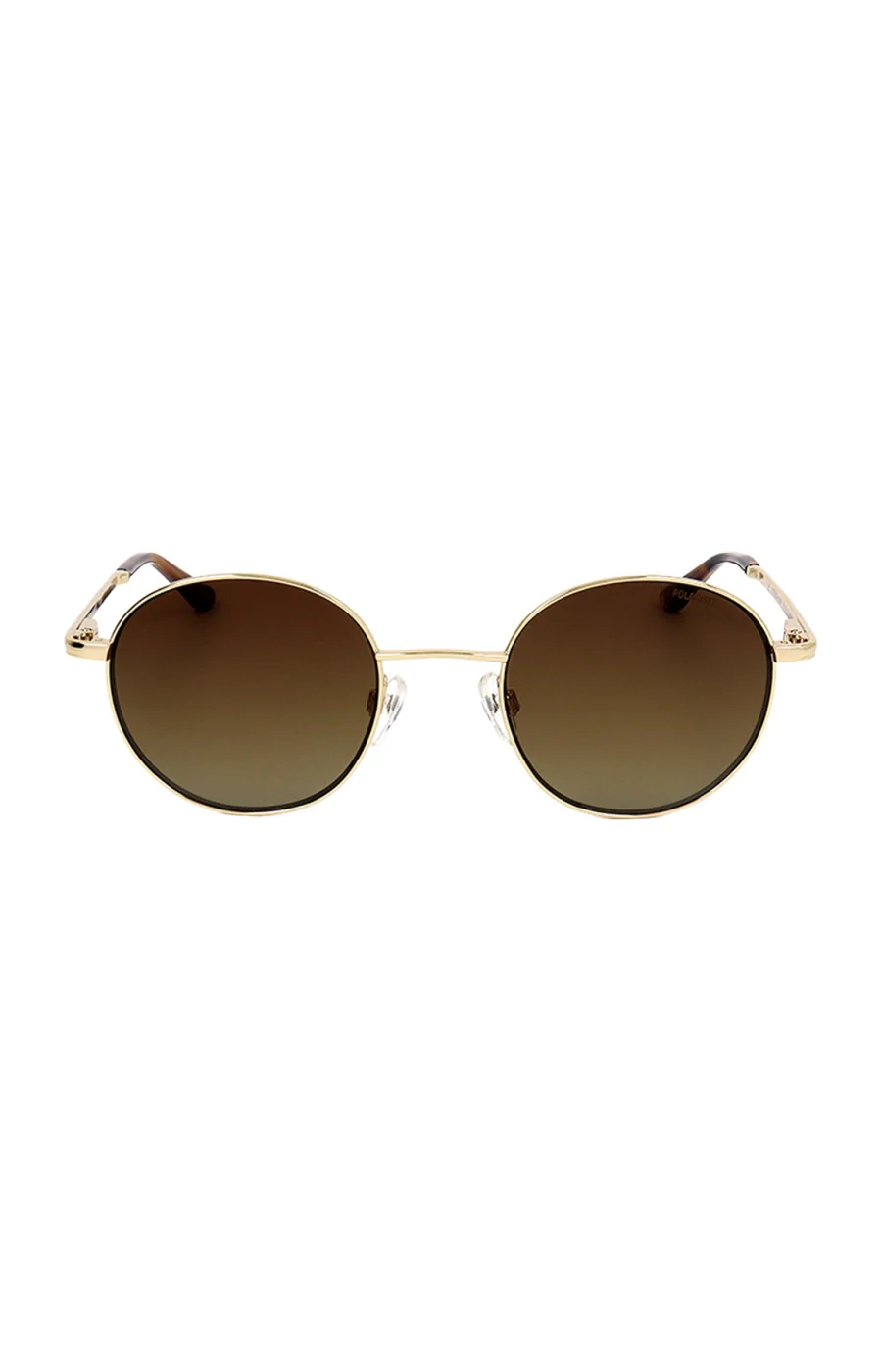 Le Coq Sportif - Lunettes de soleil - Catégorie 3 - Marron - Image 2
