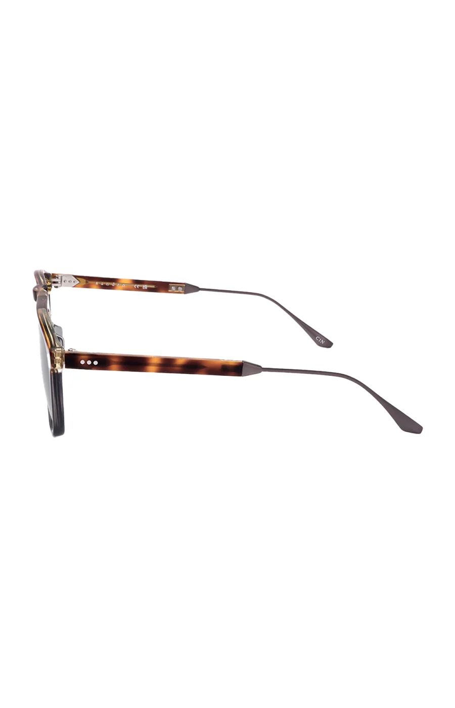 Sandro - Lunettes de soleil - Catégorie 3 - Homme - Marron - Image 3