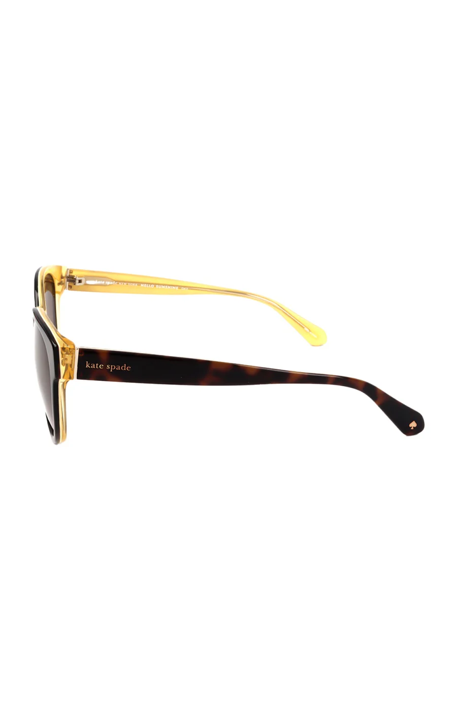 Kate Spade - Lunettes de soleil - Catégorie 3 - Marron - Image 3