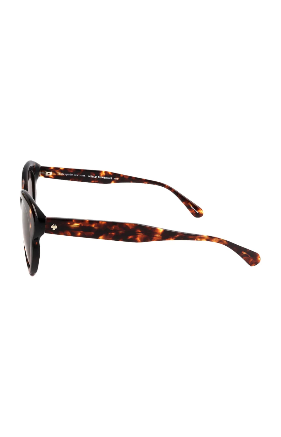 Kate Spade - Lunettes de soleil - Catégorie 3 - Marron - Image 3