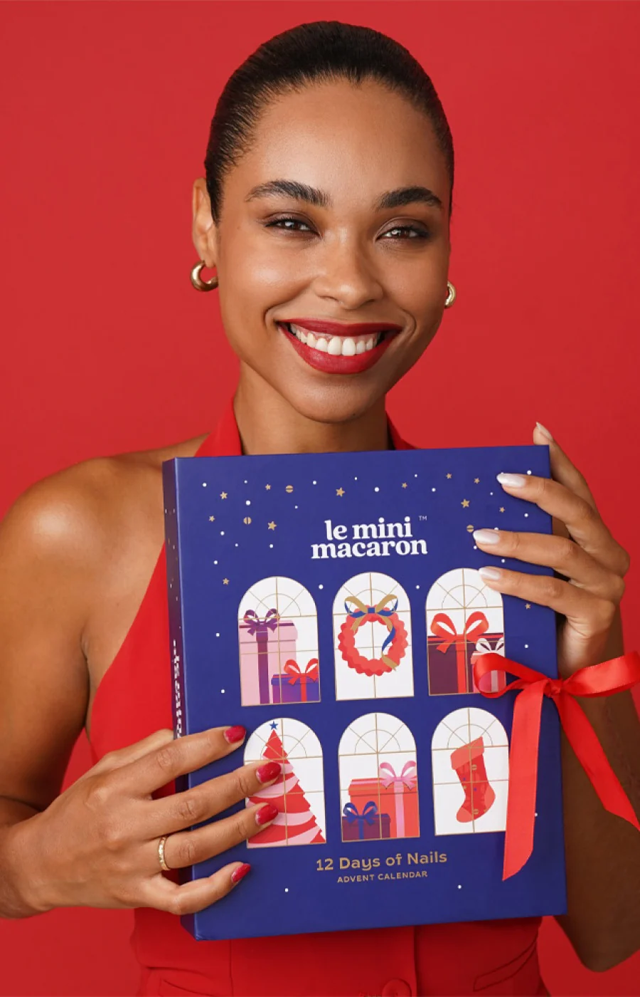 Coffret manucure - Calendrier de l’Avent - 12 surprises - Image 3