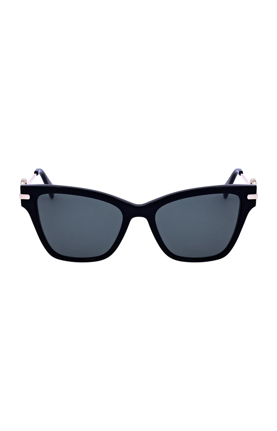 Longchamp - Lunettes de soleil - Catégorie 3 - Noir - Image 2