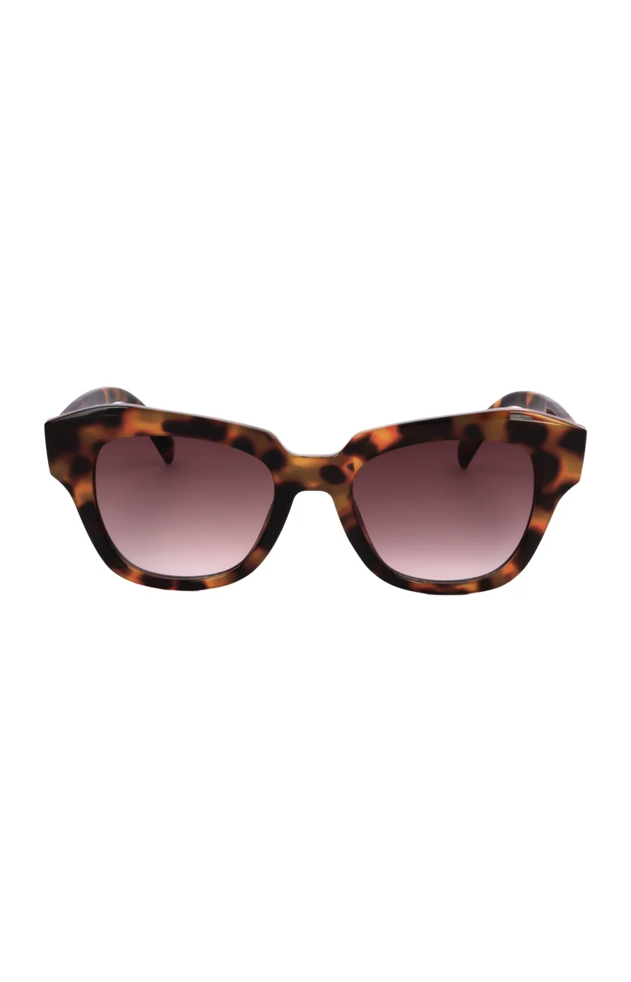 Sweet Years - Lunettes de soleil - Catégorie 2 - Marron - Image 2