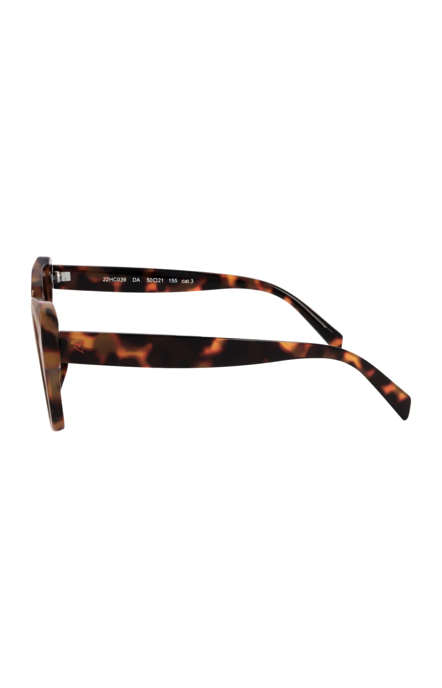 Sweet Years - Lunettes de soleil - Catégorie 2 - Marron - Image 3