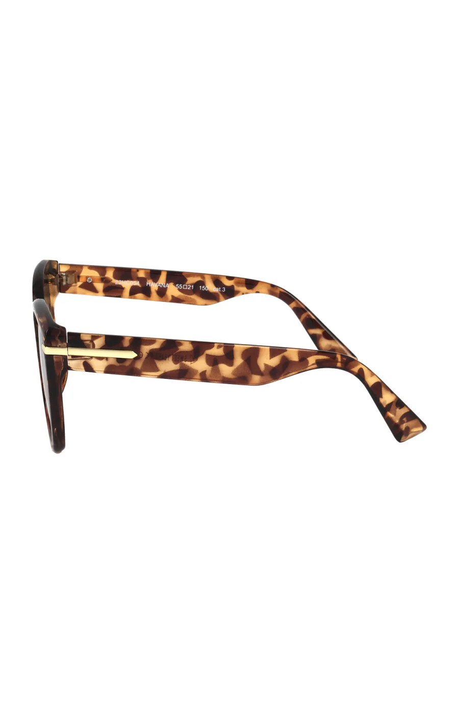 Sweet Years - Lunettes de soleil - Catégorie 2 - Marron - Image 3