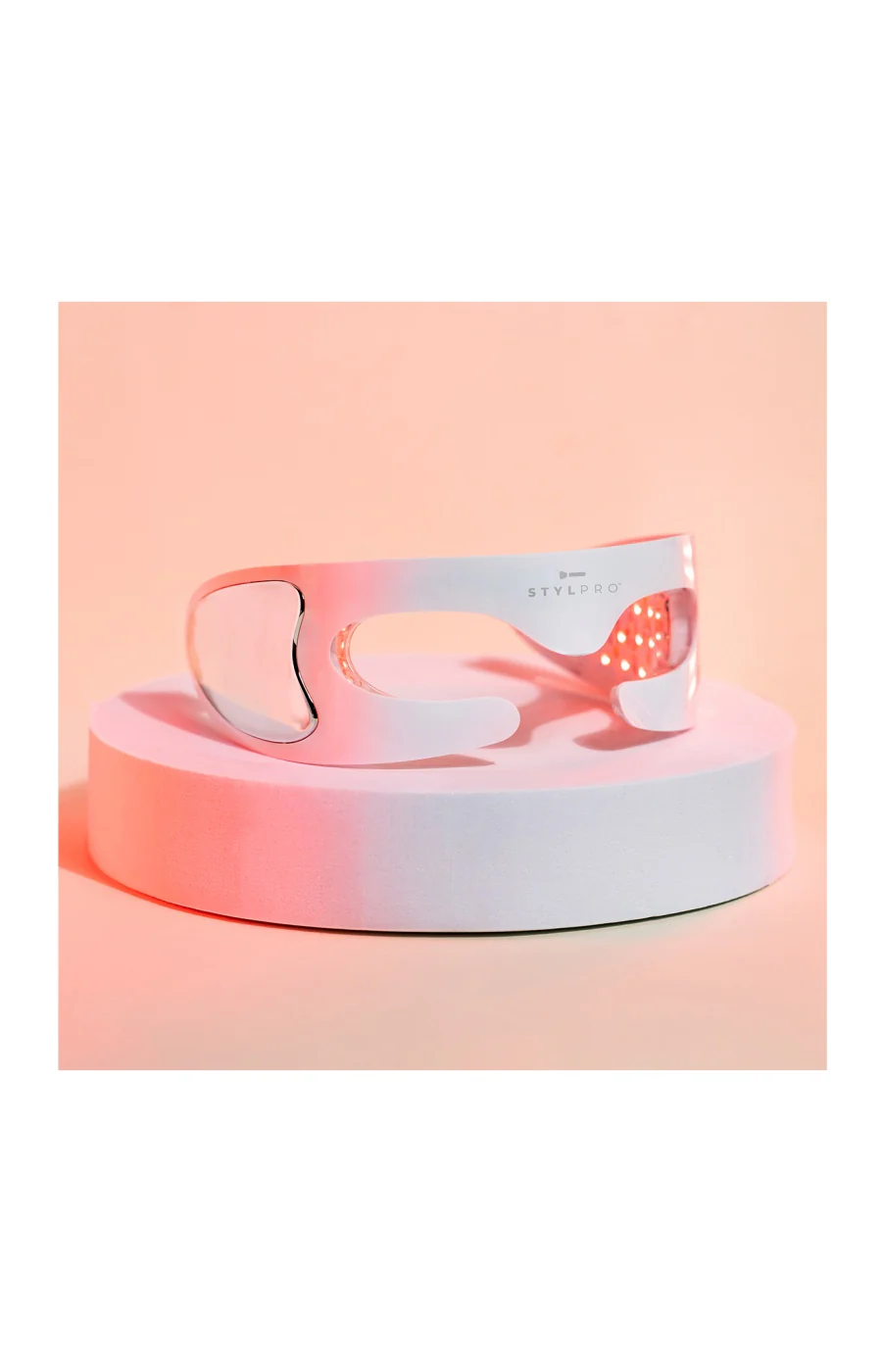 Lunettes de luminothérapie LED rouge - Anti-âge - Yeux - Image 5