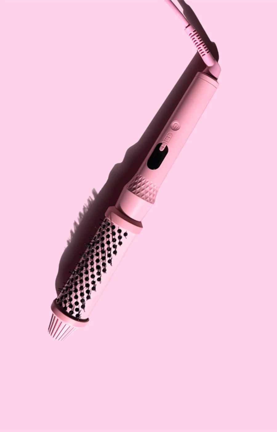 Brosse thermique infrarouge - Rose - Image 3