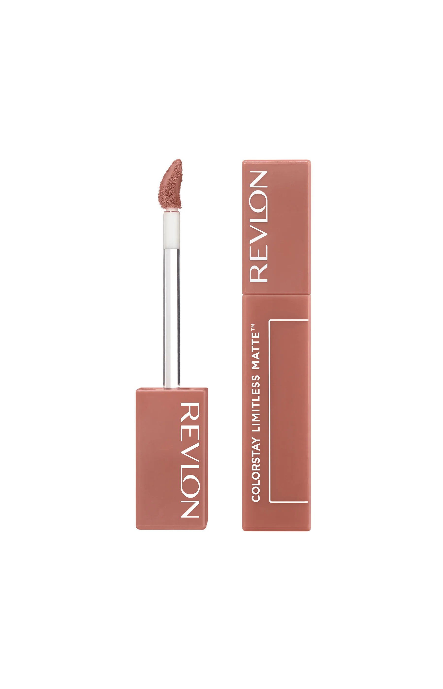 Rouge à lèvres liquide mat - Colorstay Limitless Matte™ - N°001 Beauty Sleep