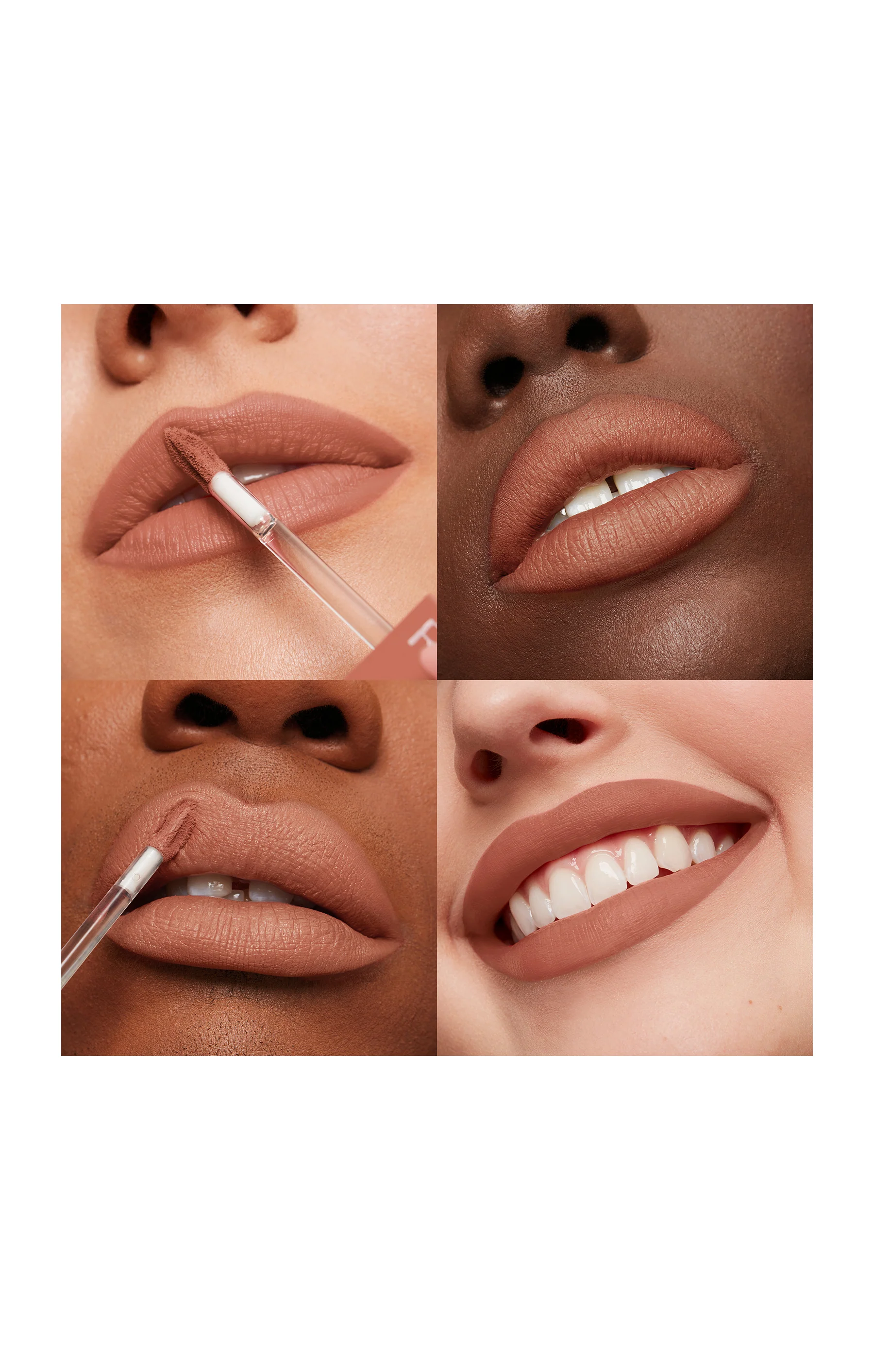 Rouge à lèvres liquide mat - Colorstay Limitless Matte™ - N°001 Beauty Sleep - Image 4